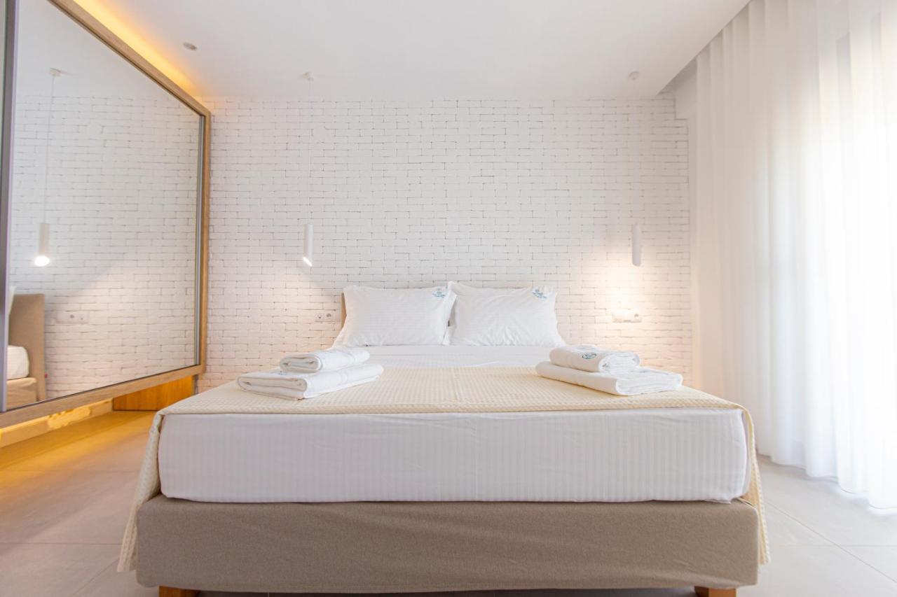 The Angeliki Boutique Hotel Skala Rachoni  Exterior photo