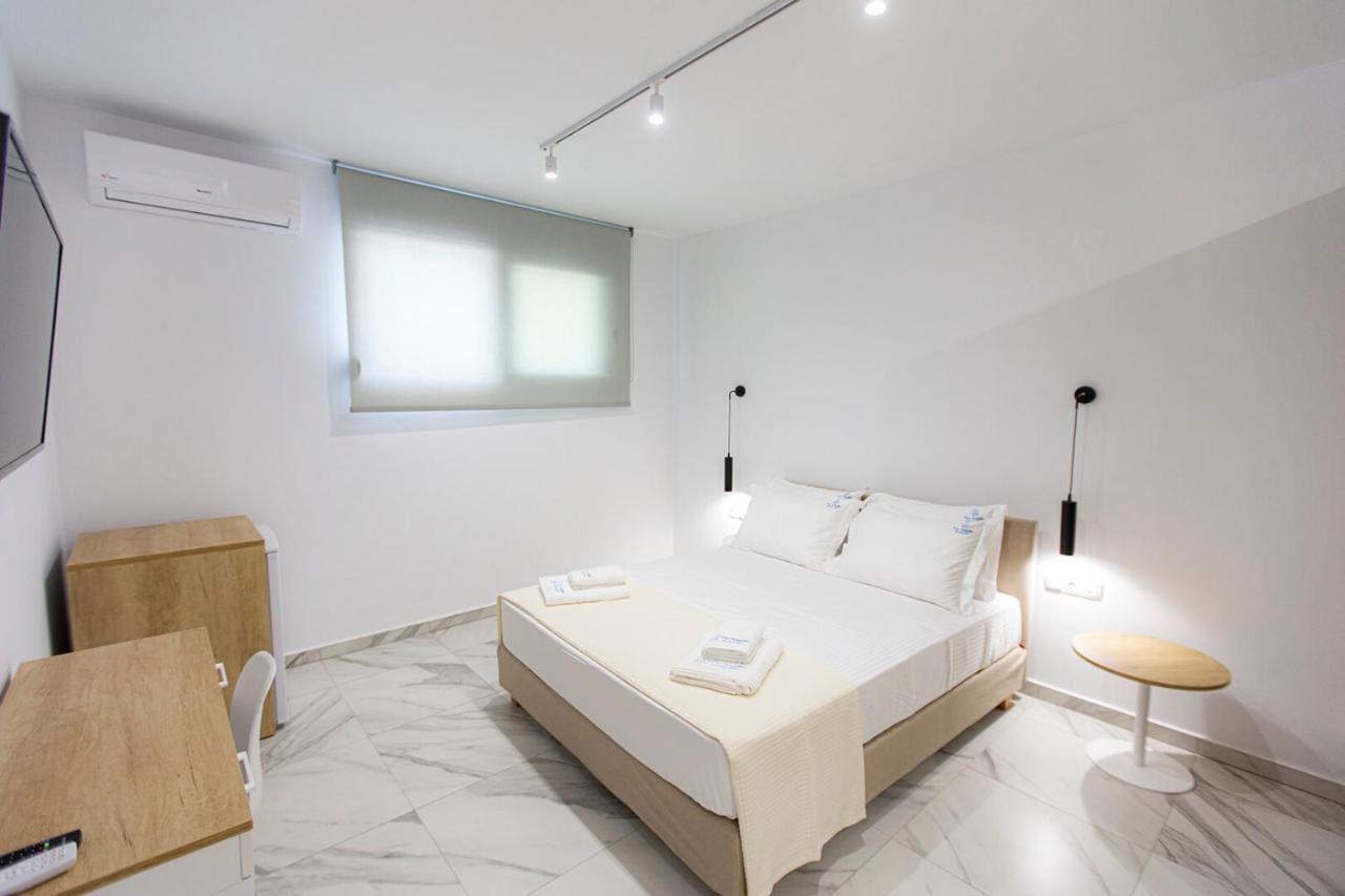 The Angeliki Boutique Hotel Skala Rachoni  Exterior photo